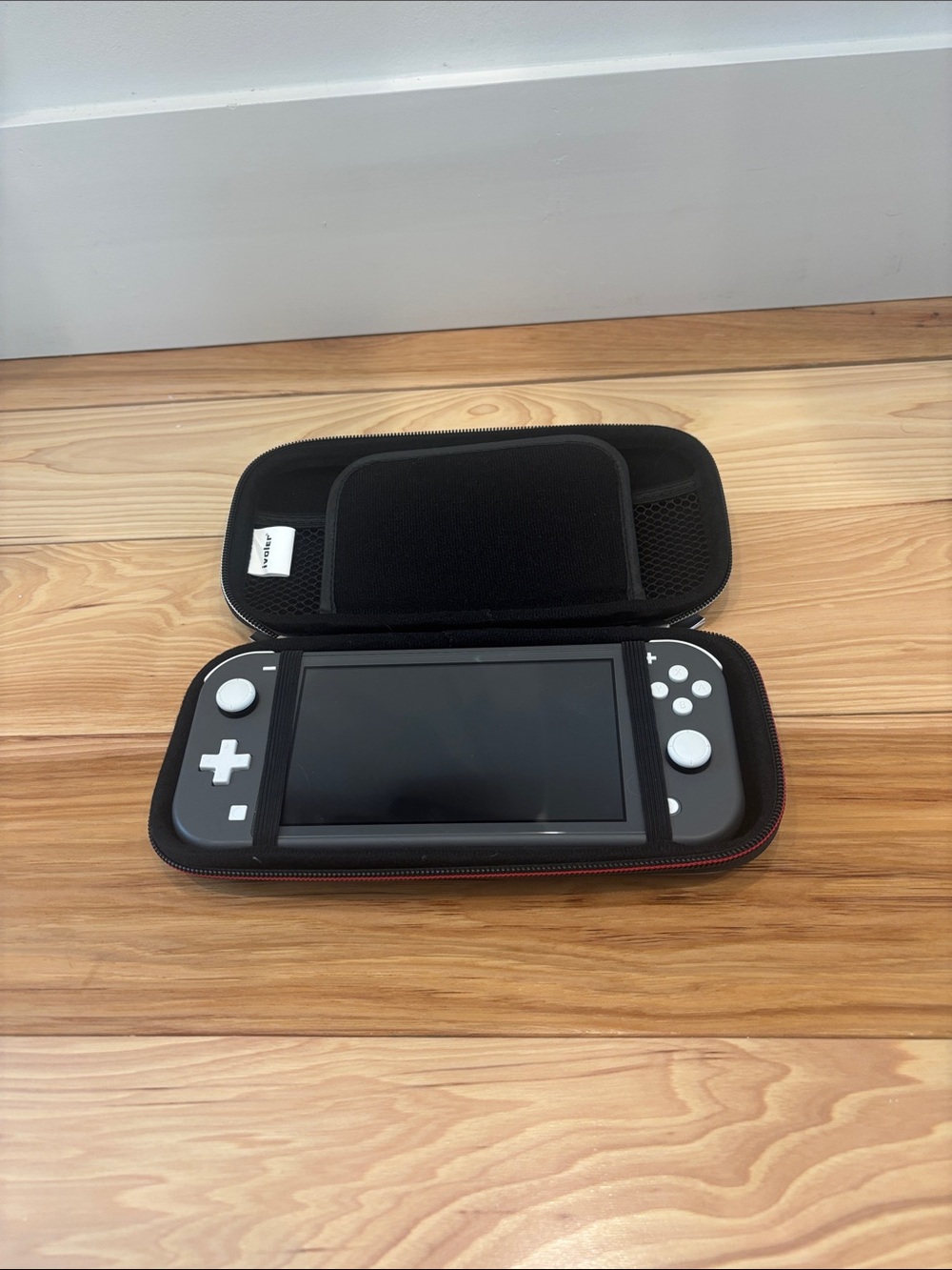 Nintendo Switch™ Lite - Gray - Picture 8 of 11